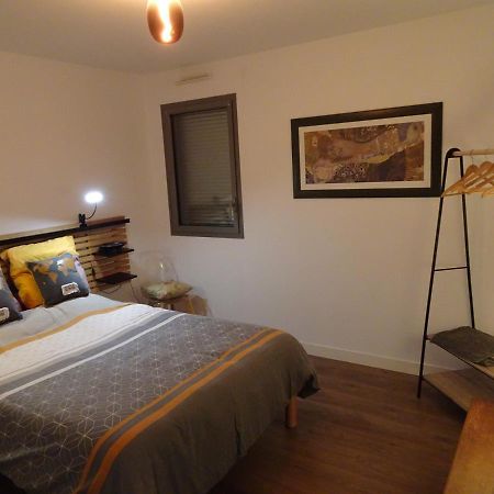 Appartement Calme En Plein Centre Ville 格朗维尔 外观 照片