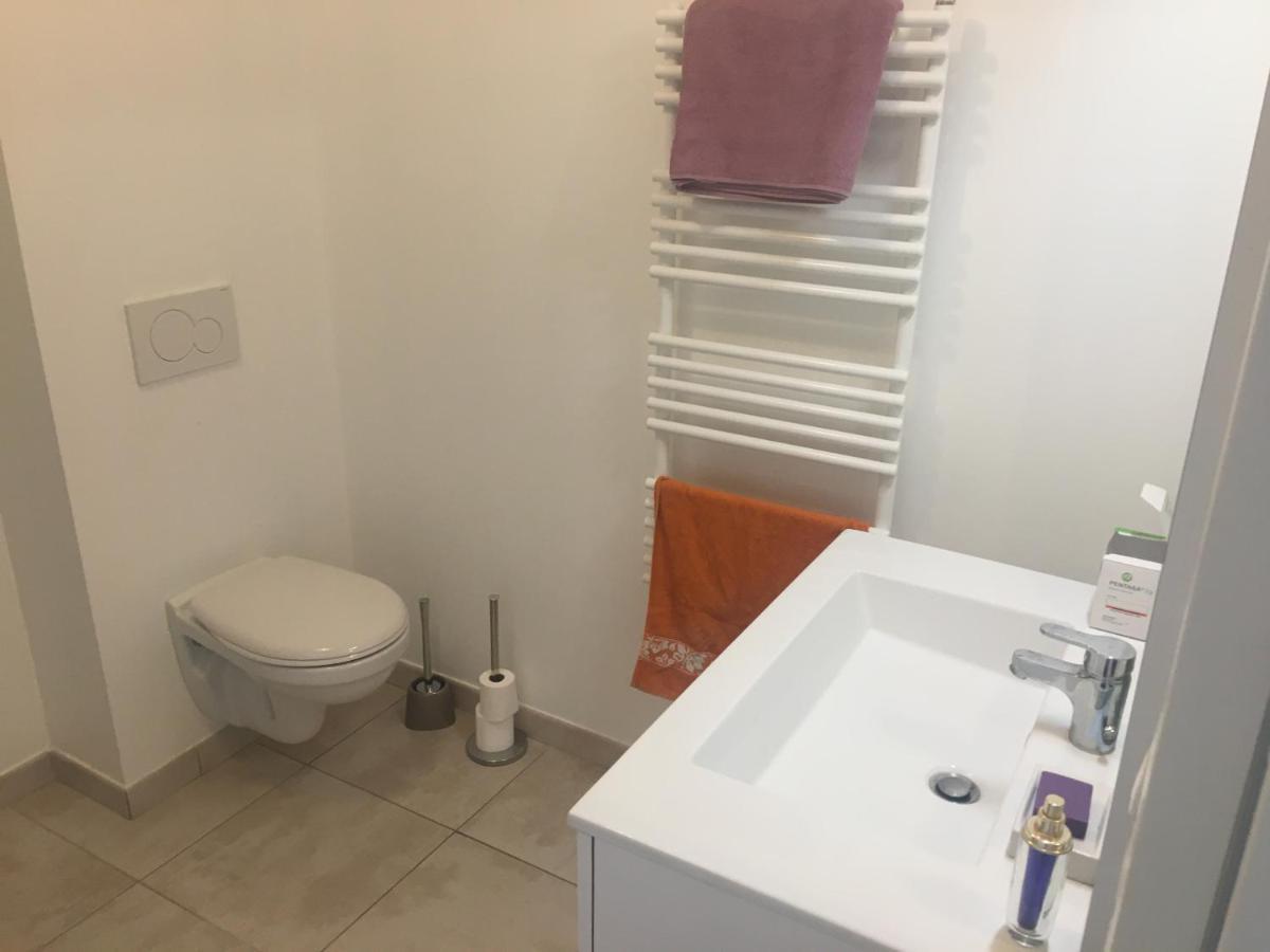 Appartement Calme En Plein Centre Ville 格朗维尔 外观 照片